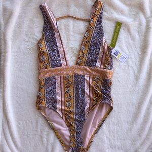 Gianni Bini one piece suit NWT